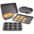 Schwerstockkuchen/Keks/Muffin/Laib -Nicht -Set -Backware -Set